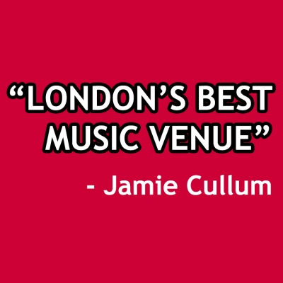 Jamie Cullum Club 606 Live Music Venue Chelsea Testimonial